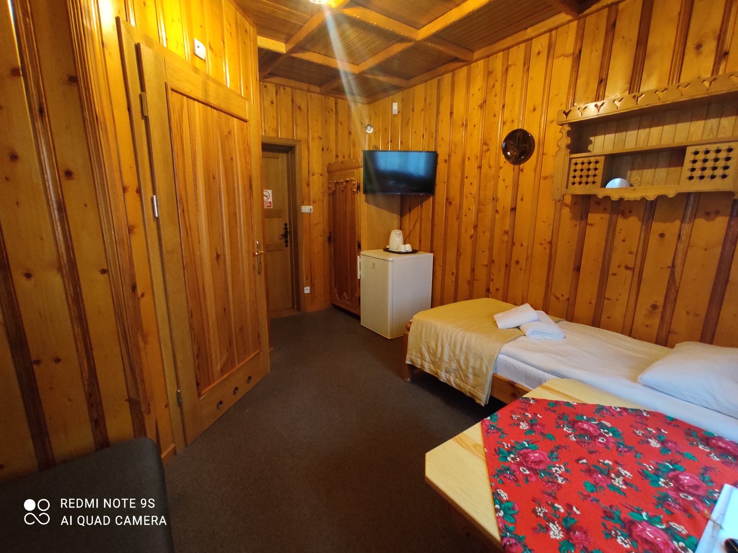 Nr 1 pok&oacute;j 2 -osobowy 