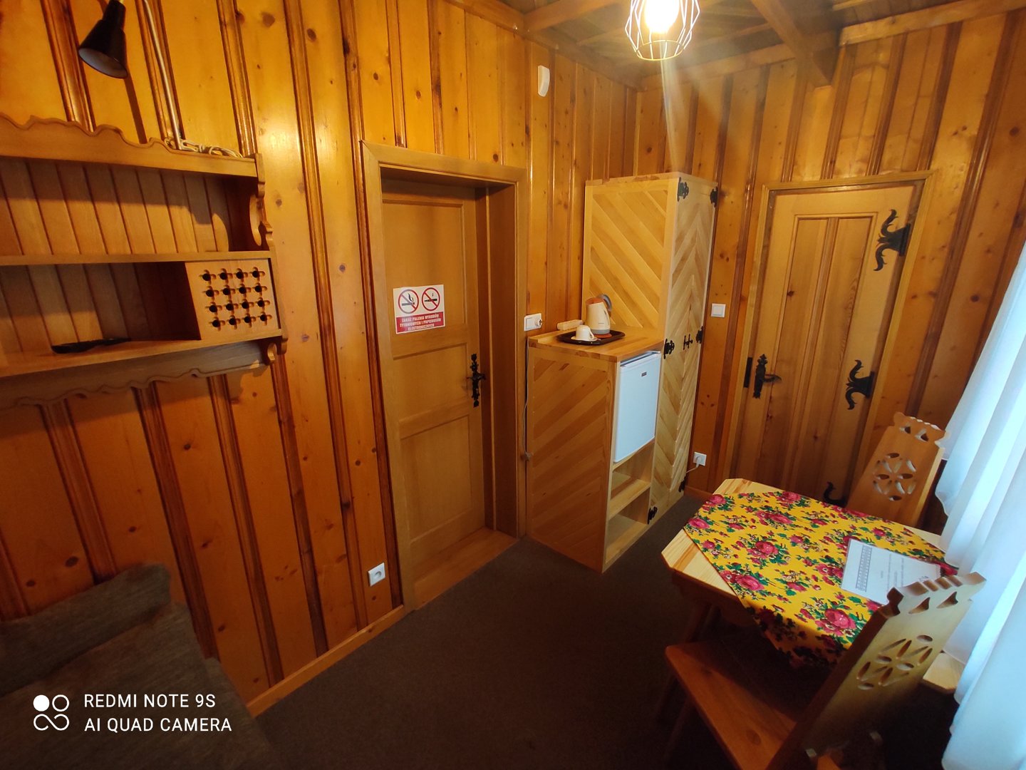 Nr.3  pok&oacute;j 1- osobowy 