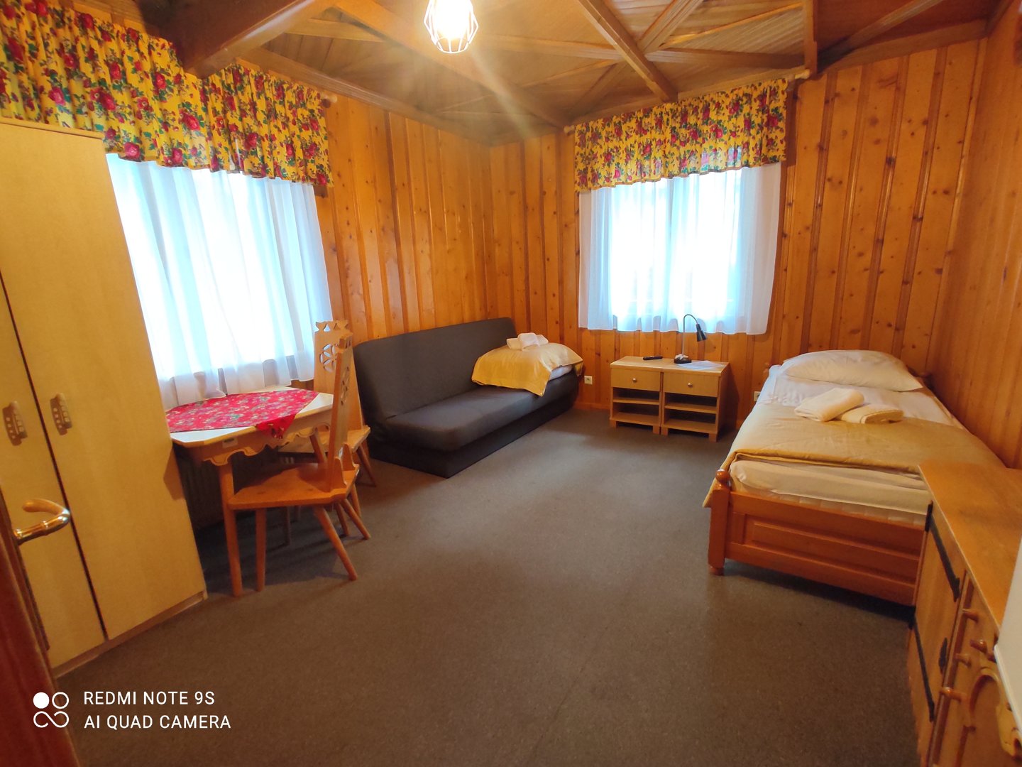 Nr. 2 pok&oacute;j 2- osobowy