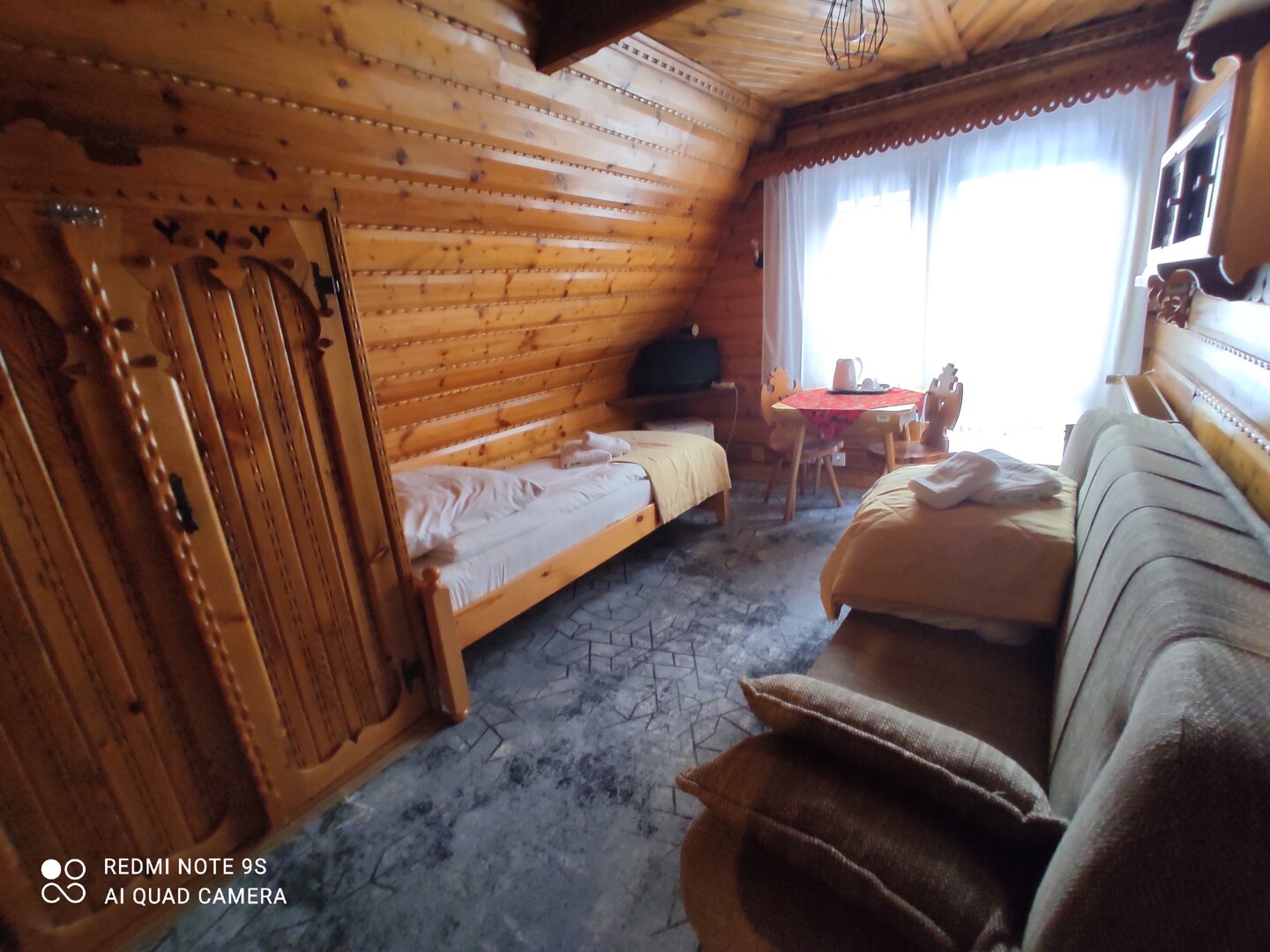 Nr. 5 pok&oacute;j 2 osobowy 